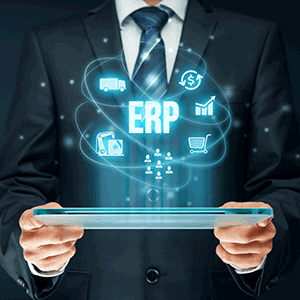 enterprise resource planning