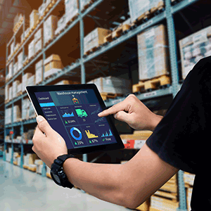 custom Warehouse Management System